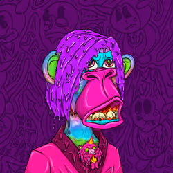 Caked Apes #8175