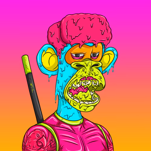 Caked Apes #5614
