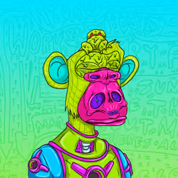 Caked Apes #4514