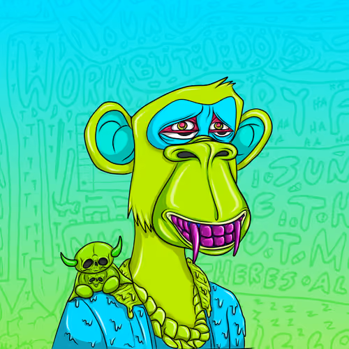 Caked Apes #1359