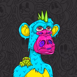 Caked Apes #5349