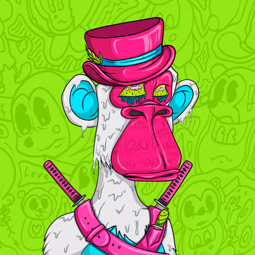 Caked Apes #6270