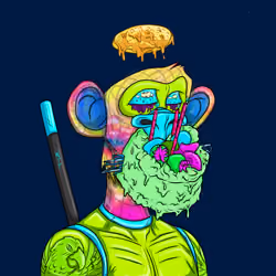 Caked Apes #3078