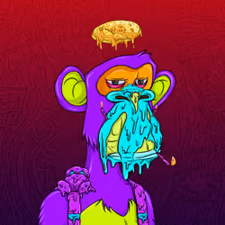 Caked Apes #5648