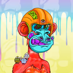 Caked Apes #4779