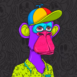 Caked Apes #3698