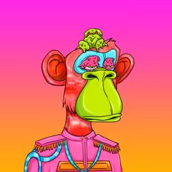 Caked Apes #3135