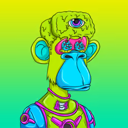 Caked Apes #1509