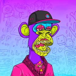 Caked Apes #785