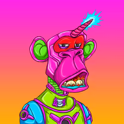 Caked Apes #5671