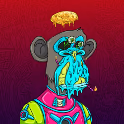 Caked Apes #5803