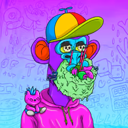 Caked Apes #7050