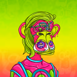 Caked Apes #6779