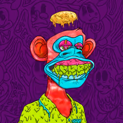 Caked Apes #7576