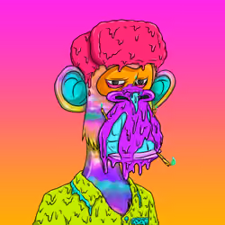 Caked Apes #4620