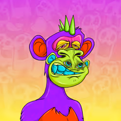 Caked Apes #8699