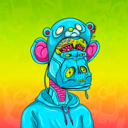 Caked Apes #6283