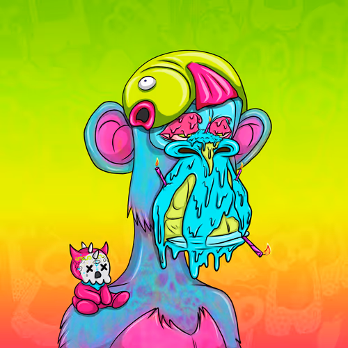 Caked Apes #3739