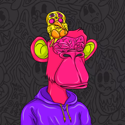 Caked Apes #4924