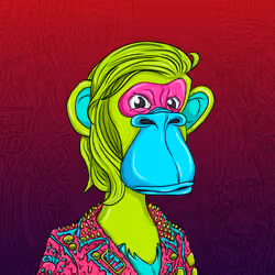 Caked Apes #2094