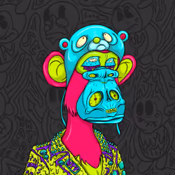 Caked Apes #7195