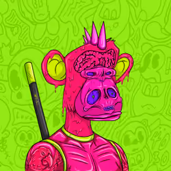 Caked Apes #4224