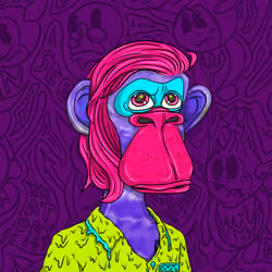 Caked Apes #2604