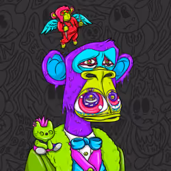Caked Apes #4879