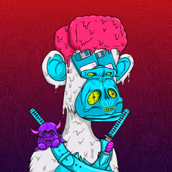 Caked Apes #7080