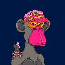 Caked Apes #2969
