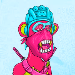 Caked Apes #4689