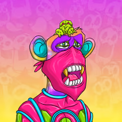 Caked Apes #5669