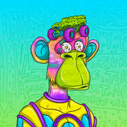 Caked Apes #741