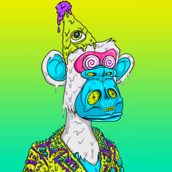 Caked Apes #3809