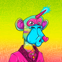 Caked Apes #5266
