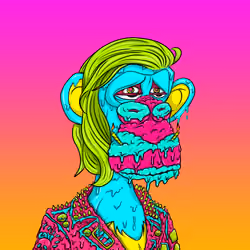Caked Apes #4246