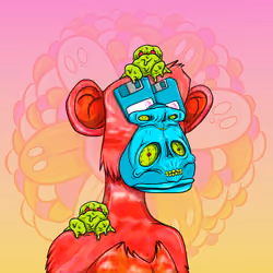 Caked Apes #5281