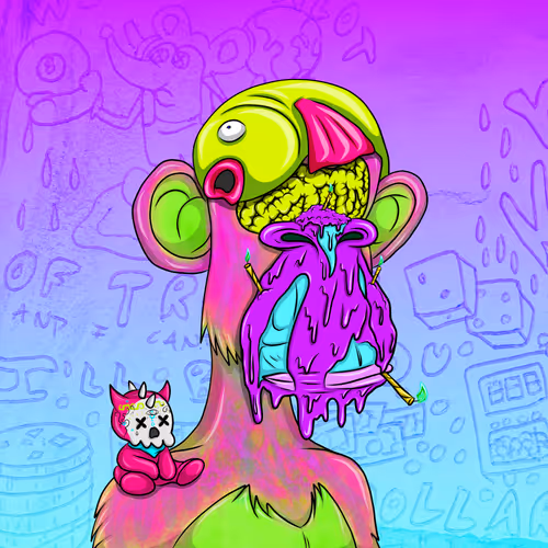 Caked Apes #2149