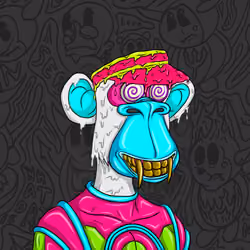Caked Apes #486