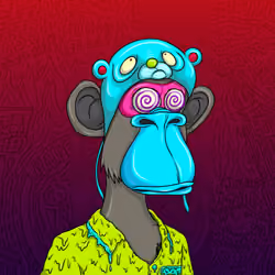 Caked Apes #943
