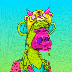 Caked Apes #2200