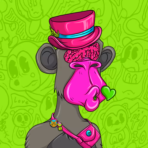 Caked Apes #4269