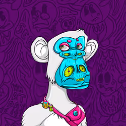 Caked Apes #7255