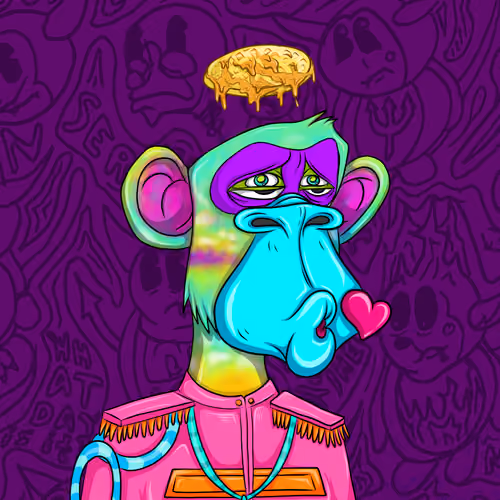 Caked Apes #8278