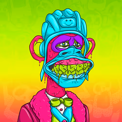 Caked Apes #2093