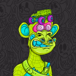 Caked Apes #5232