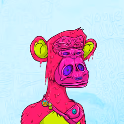 Caked Apes #8035