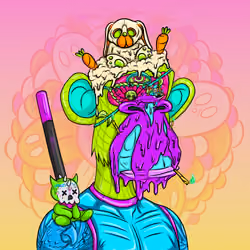 Caked Apes #5994