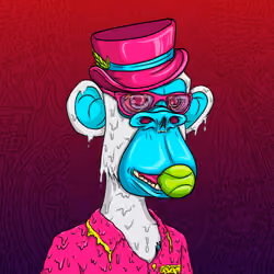 Caked Apes #6051