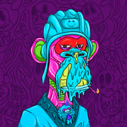 Caked Apes #8147